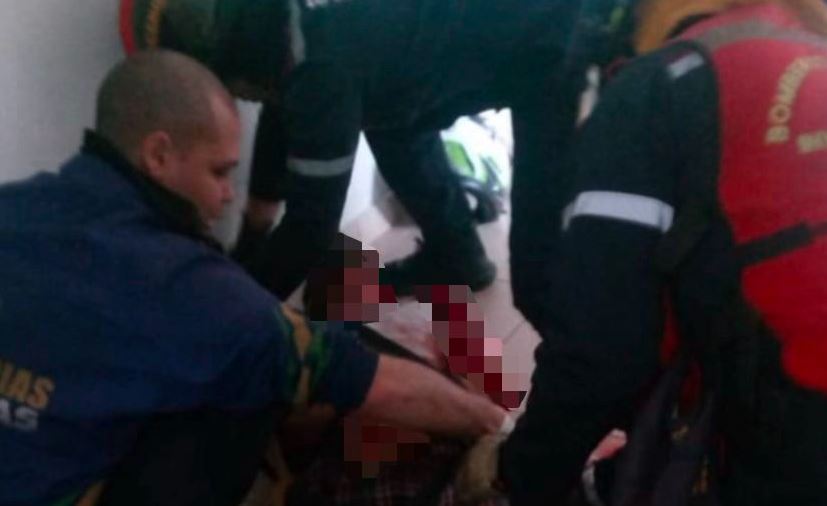 Escalofriante crimen en Miranda: Hombre intentó quitarse la vida luego de asesinar a su esposa e hijo