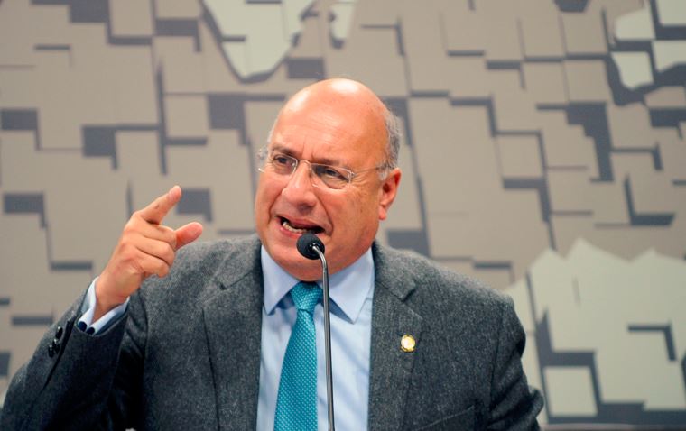 Williams Dávila denunció haber sido perseguido por el Sebin durante un recorrido en Táchira este #3May