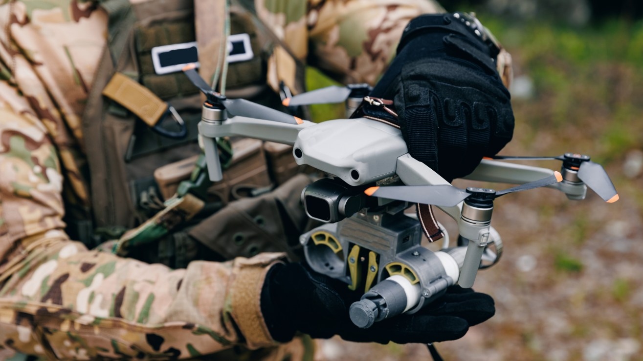 Los pilotos de drones kamikaze de Ucrania se entrenan en GTA V y el resultado es devastador para Rusia (VIDEO)