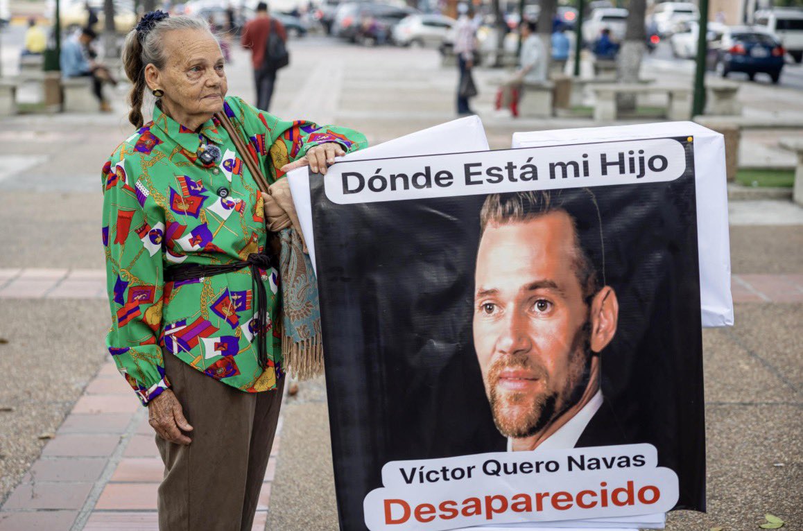 ¡Basta de impunidad! Dirigente de Vente Venezuela repudió la muerte de Víctor Quero bajo custodia del chavismo