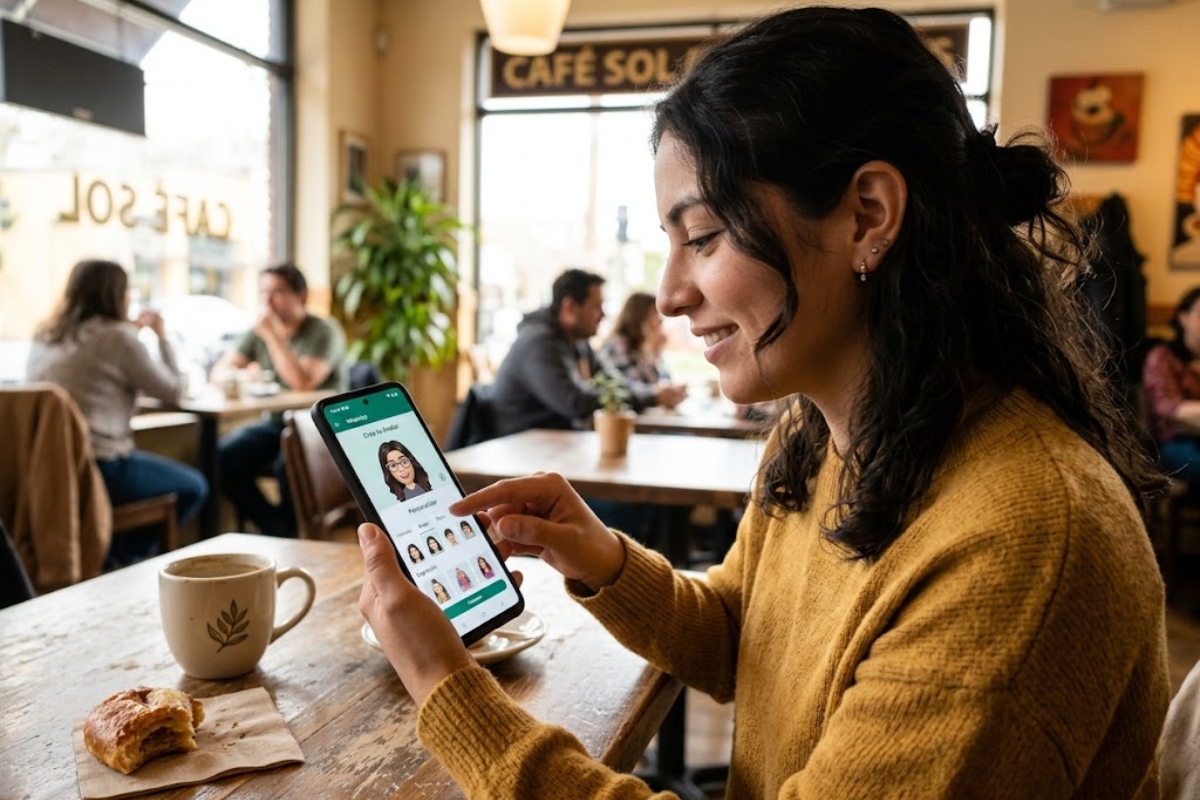 WhatsApp eliminó los avatares animados en los perfiles: los motivos detrás de la impactante decisión