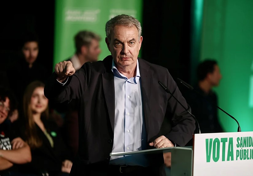 ABC: Zapatero se enfrenta a diez años de inhabilitación solo por uno de los delitos