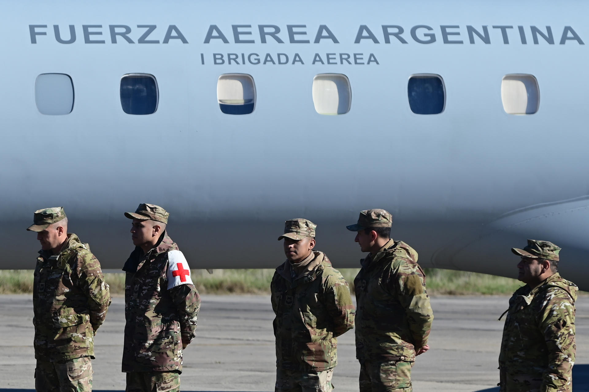 Argentina enviará un segundo grupo de ayuda humanitaria a Venezuela