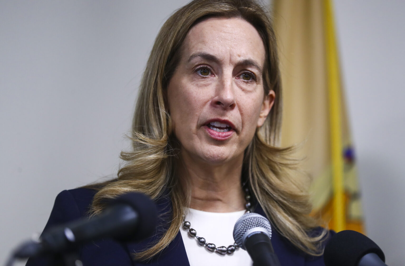 Gobernadora de Nueva Jersey denunció que ICE le im