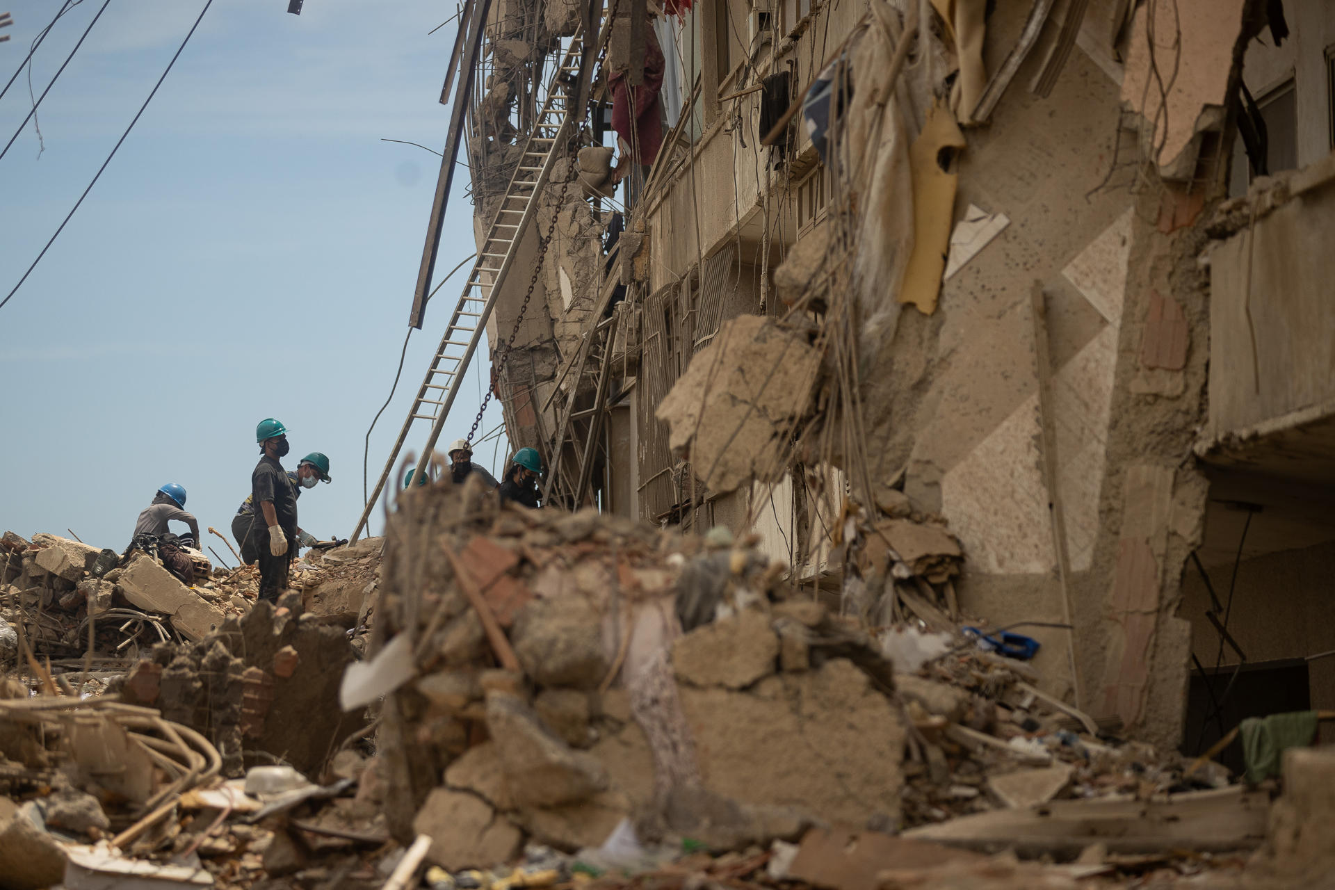 CAF anuncia fondo de hasta 200 millones de dólares para atender la emergencia en Venezuela
