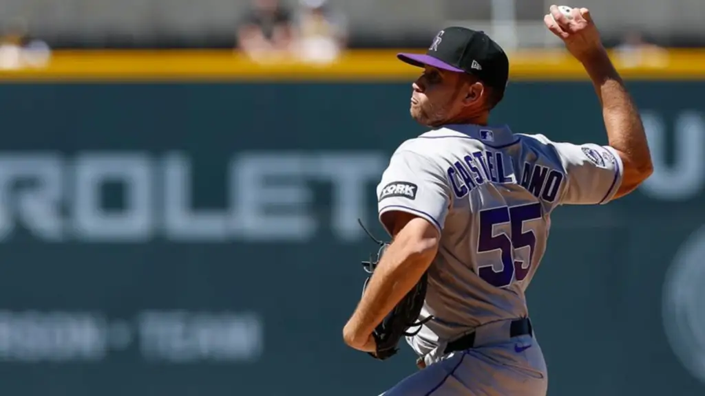 Novato venezolano hizo historia al debutar en la MLB con una hazaña increíble