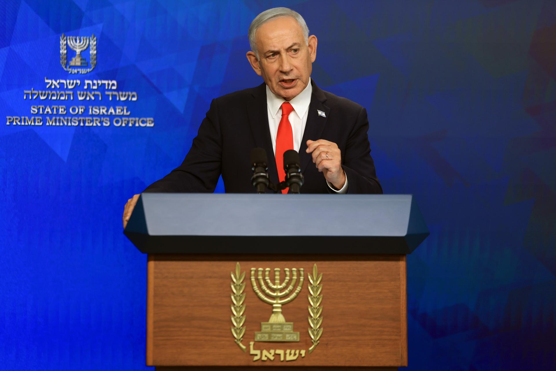 Netanyahu confirmó su participación en las próximas elecciones generales de Israel