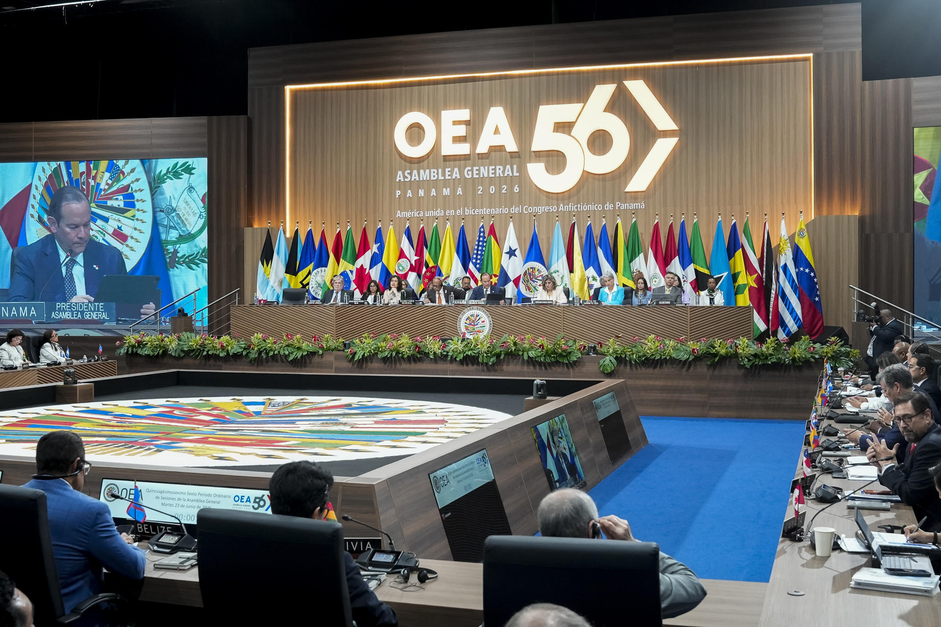 Costa Rica denunció ante la OEA presencia militar rusa y organizaciones terroristas en Nicaragua