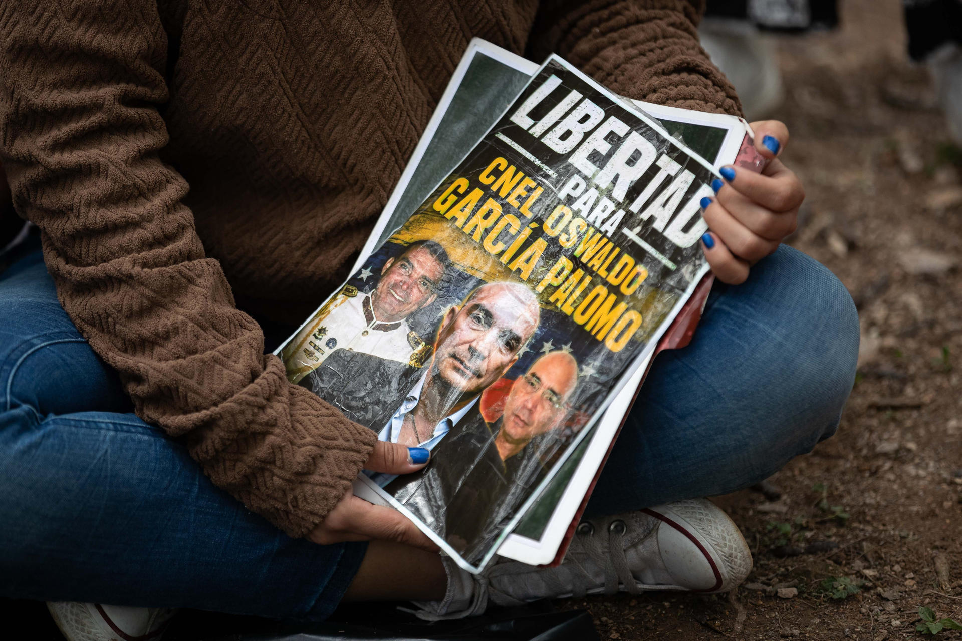 Familiares de presos políticos y sociedad civil convocan rueda de prensa para exigir liberaciones