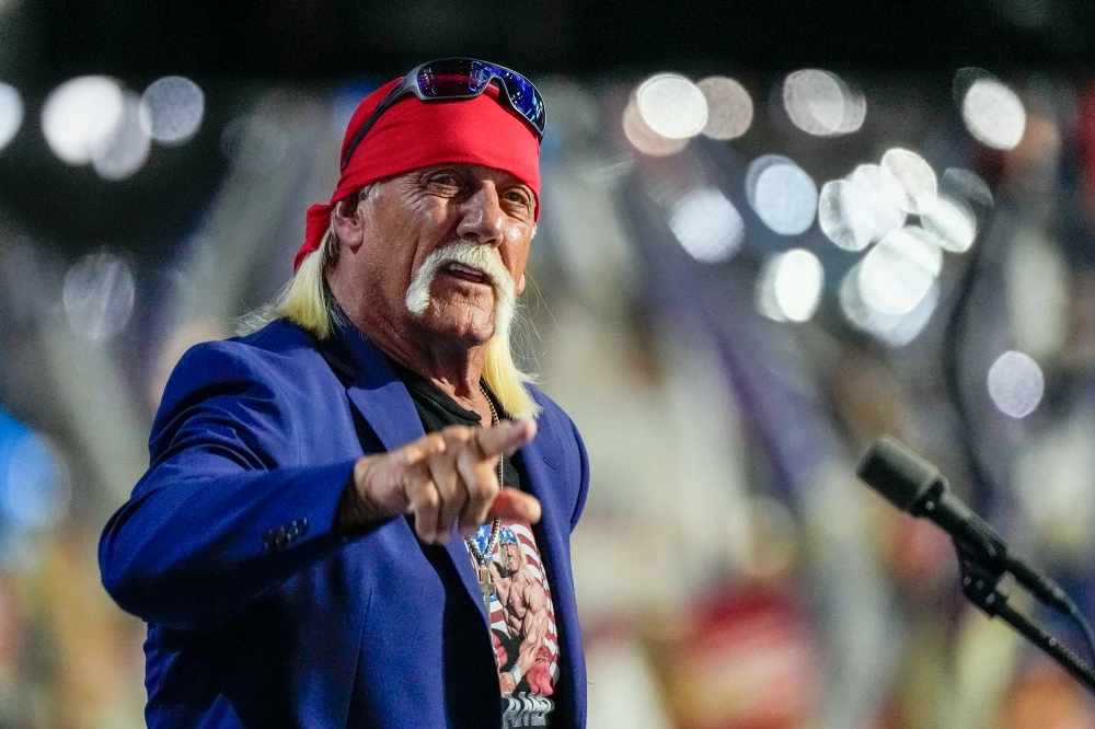 Revelaron la verdadera causa de muerte de Hulk Hogan, leyend