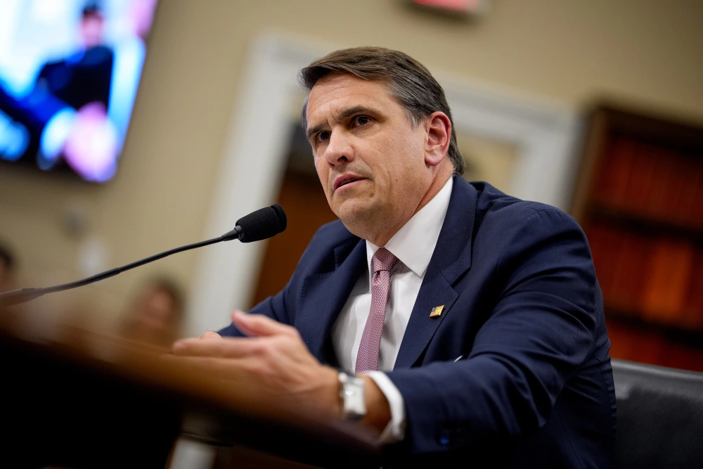 Donald Trump nominó a Todd Blanche para fiscal general de EEUU en sustitución de Pam Bondi