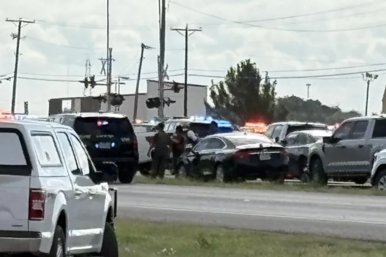 Revelaron la identidad del autor de tiroteo en Texas que dejó un muerto y varios heridos