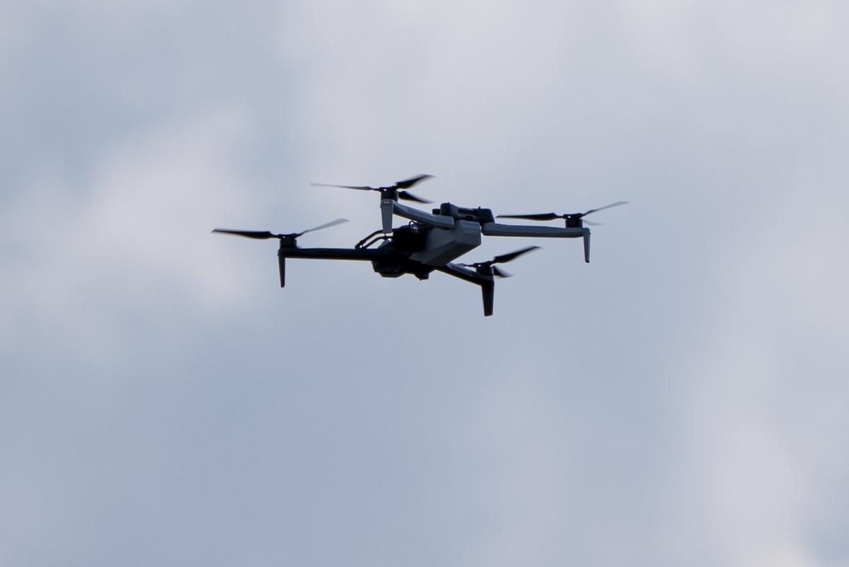 Los drones no autorizados, la mayor preocupación de segurida