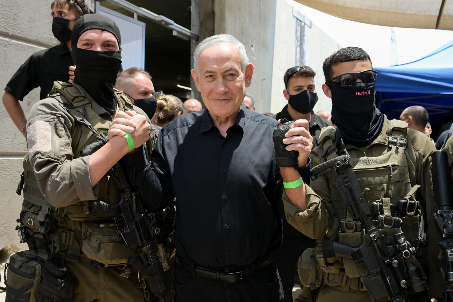 Netanyahu advirtió a Trump que seguirá atacando a Hezbolá si no frena su ofensiva contra Israel