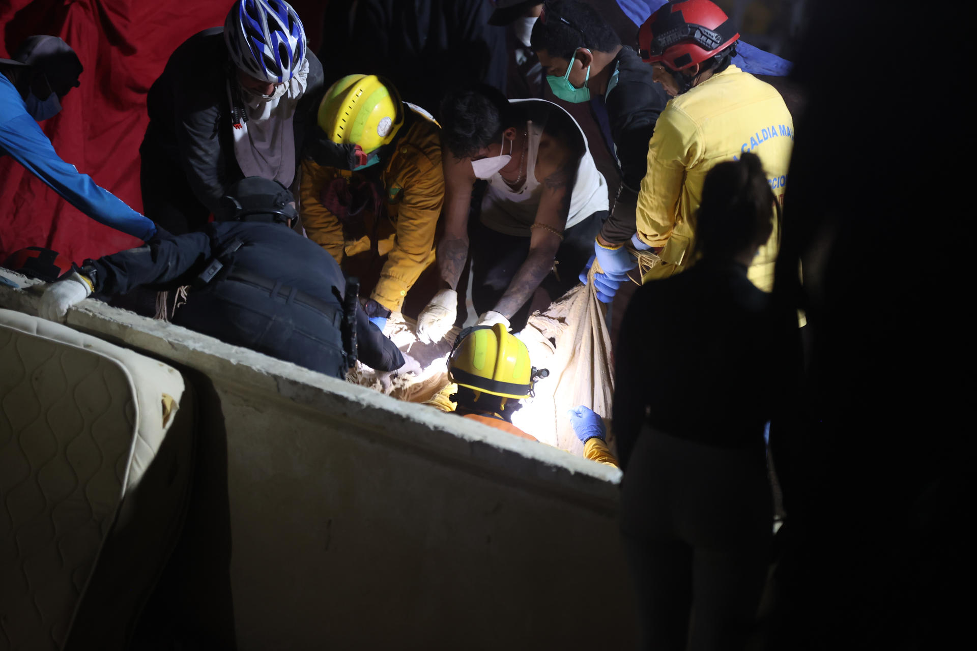 China confirmó la muerte de siete de sus ciudadanos por terremotos en Venezuela