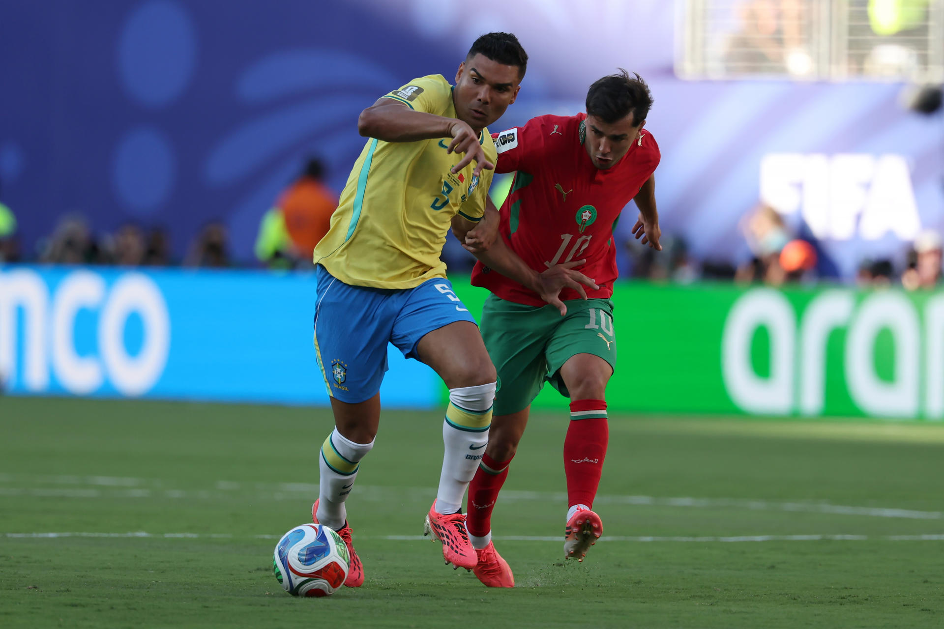 Bombazo: Casemiro está a un paso de fichar por un club repleto de estrellas en la MLS