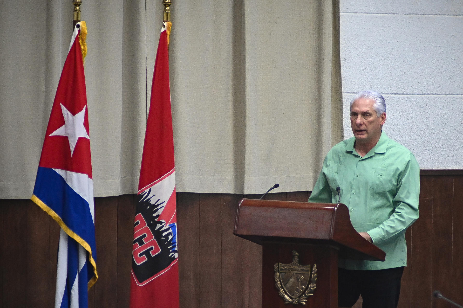 Régimen de Cuba negó que haya sido presionada por EEUU para aprobarse reformas económicas