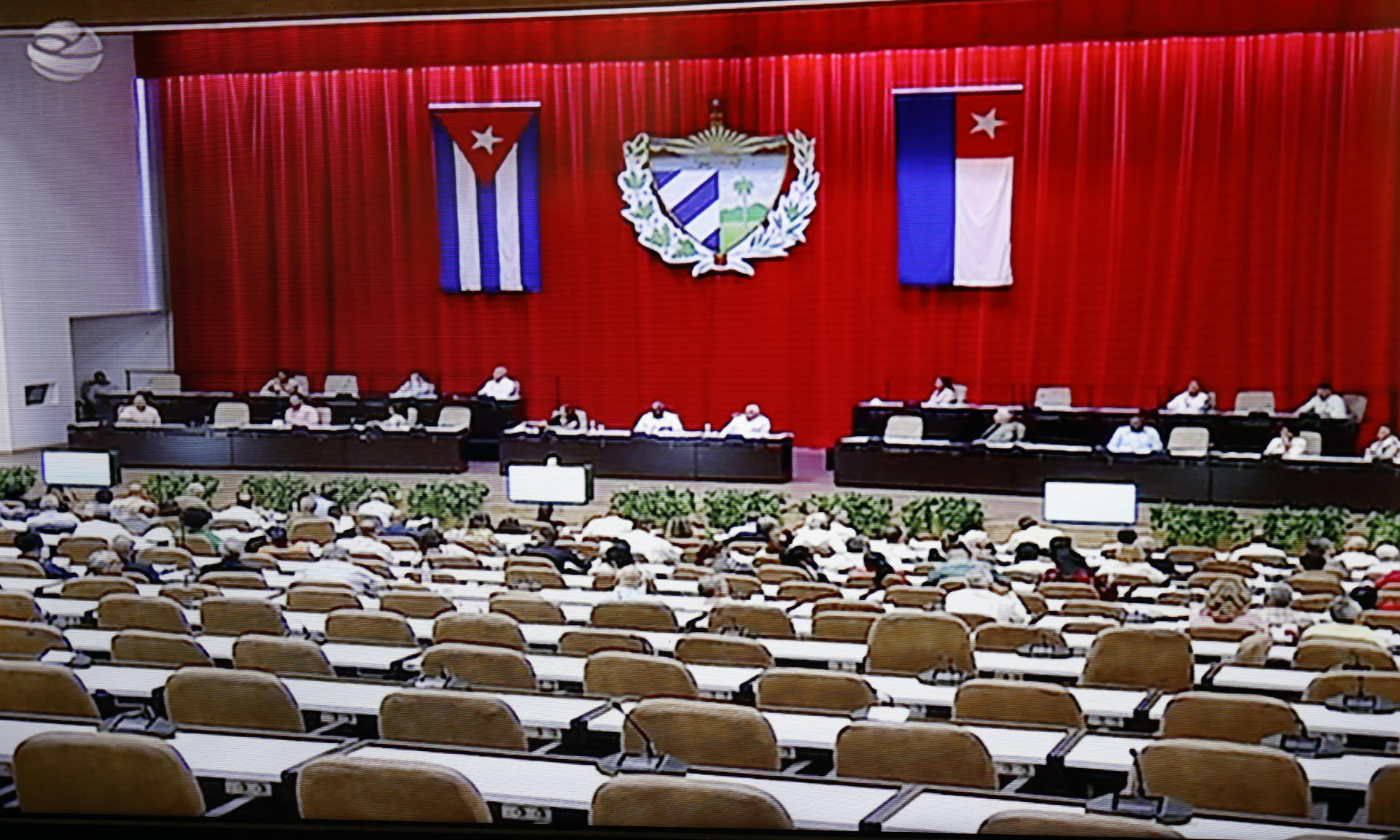 Asamblea Nacional del régimen de Cuba aprobó un paquete de reformas económicas