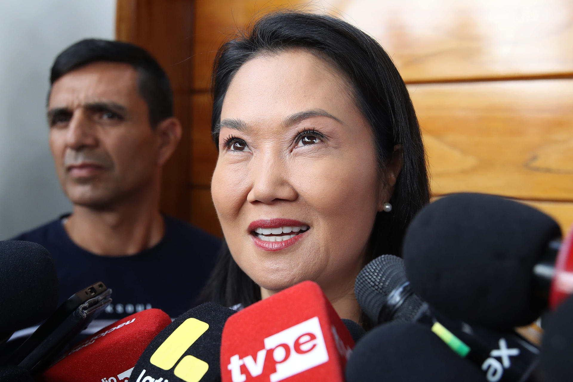 Balotaje en Perú: Fujimori quedó a un paso de la Presidencia con el 99,39 % del escrutinio