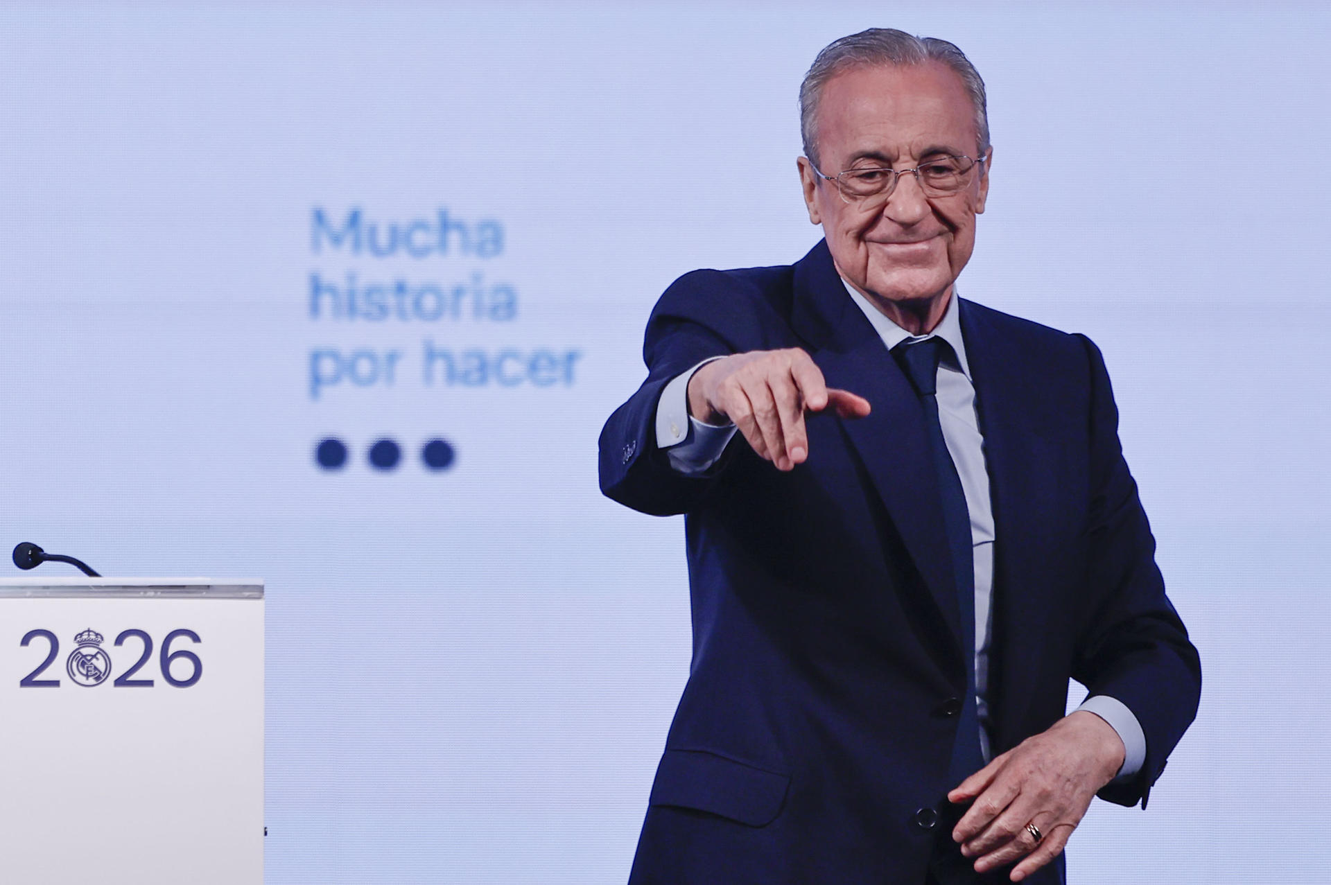 Florentino Pérez prometió el fichaje más caro de la historia del Real Madrid y confirmó a otra estrella
