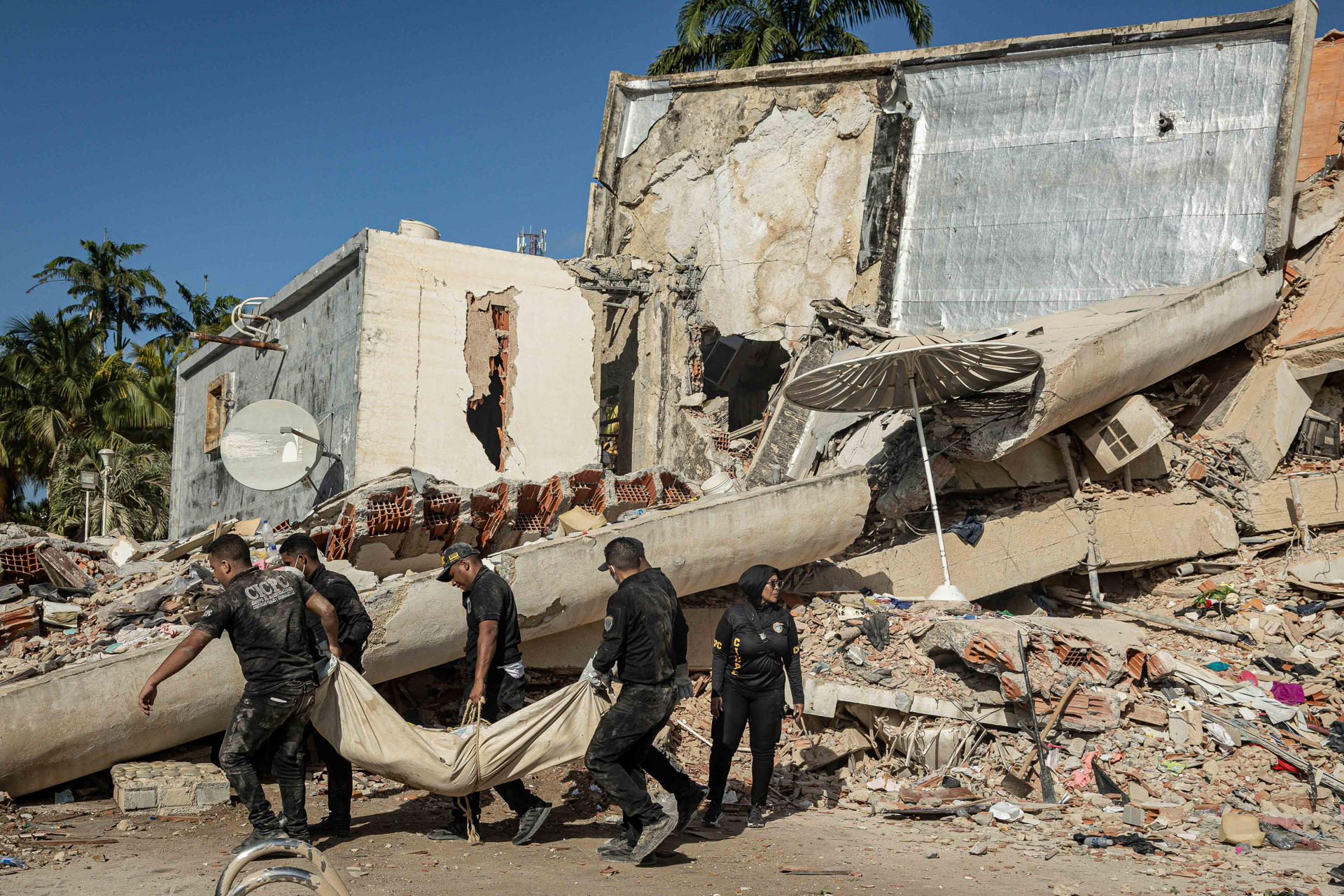 Bajo los escombros de la crisis: Venezuela ya estaba quebrada antes de los terremotos
