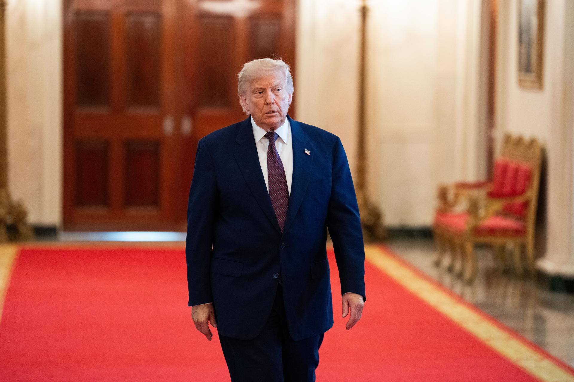 Trump lanzó ultimátum al régimen de Irán para cerrar un acuerdo definitivo