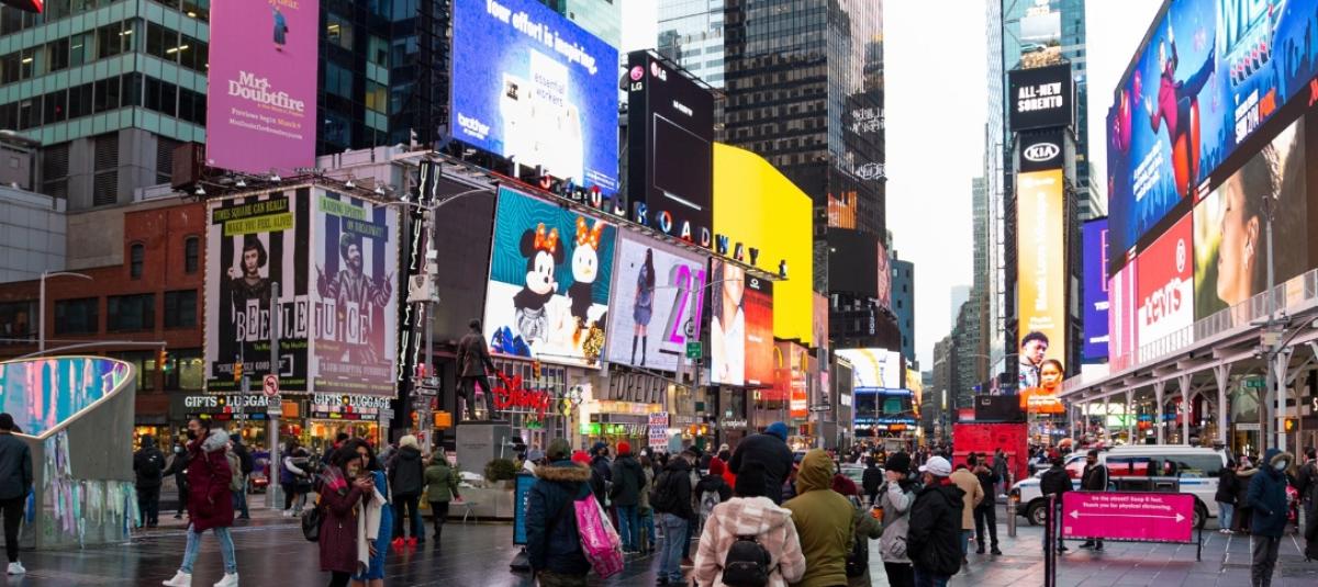 Pánico en Times Square: desfile de celebración de los Knicks se vio empañado por tiroteo
