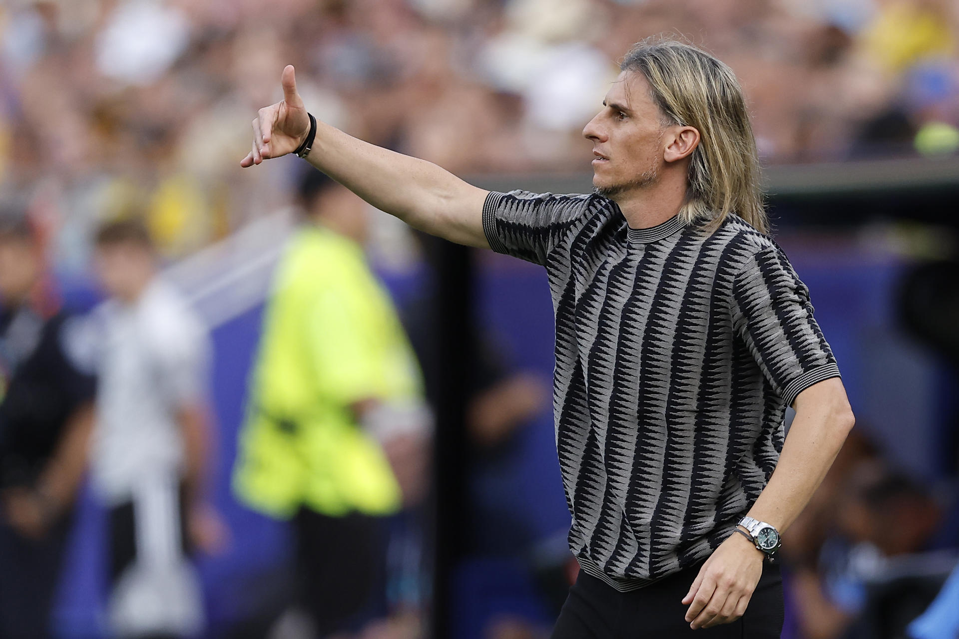 “¡Deja de vender humo y renuncia!”: leyendas de Ecuador criticaron al técnico tras empate ante Curazao