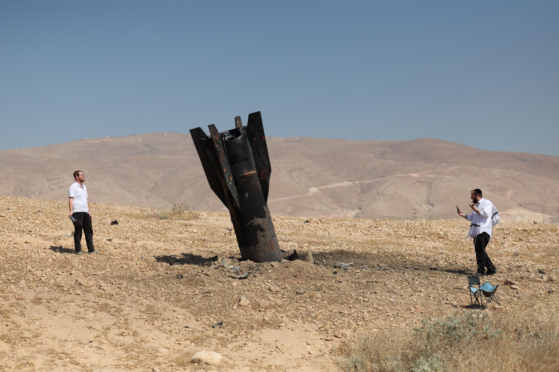 Irán anuncia el fin de ataques a Israel, pero lo condiciona 