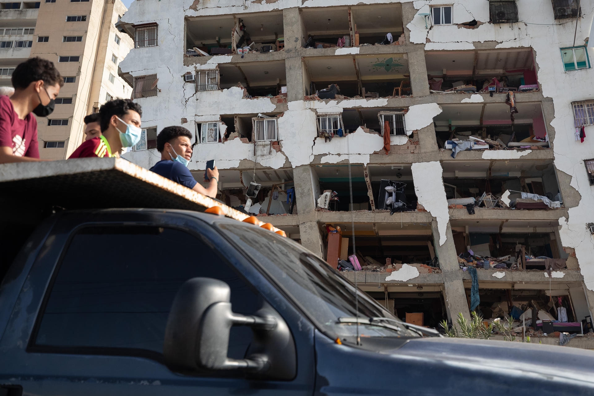 El terremoto de solidaridad y resistencia venezolana ante el caos del chavismo: Donde falta gobierno, sobra el pueblo