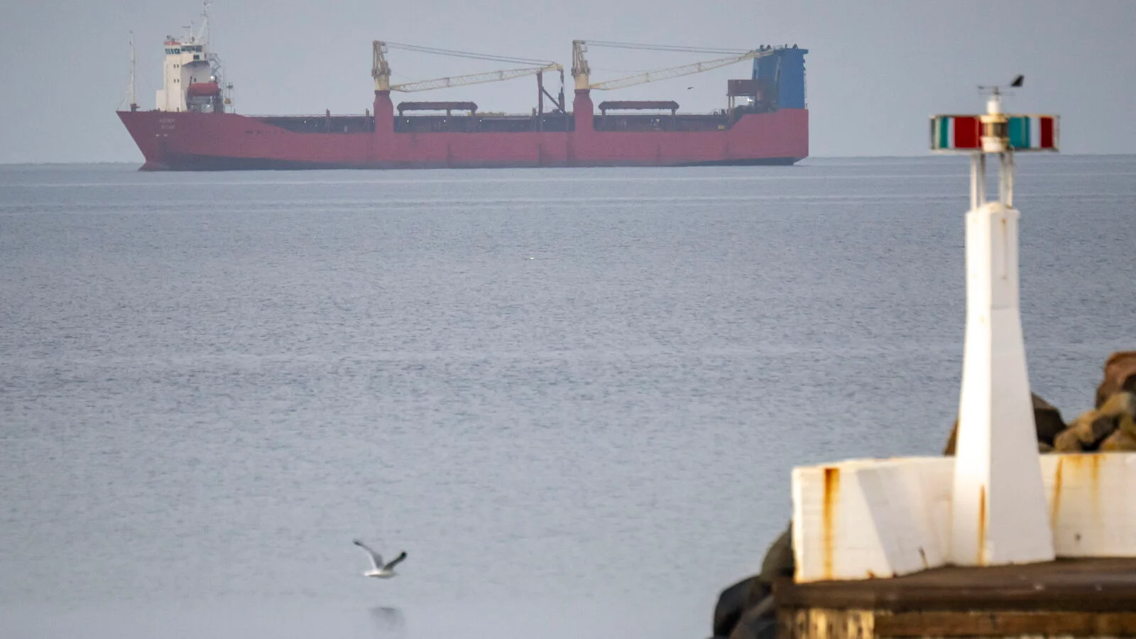 Hasta 262 buques de la "flota fantasma" rusa han transportado petróleo a través del Báltico en 2026