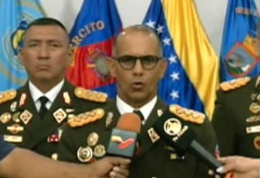 Militar vinculado a juicios contra presos políticos aspira a magistrado del TSJ, denuncia Zair Mundaray