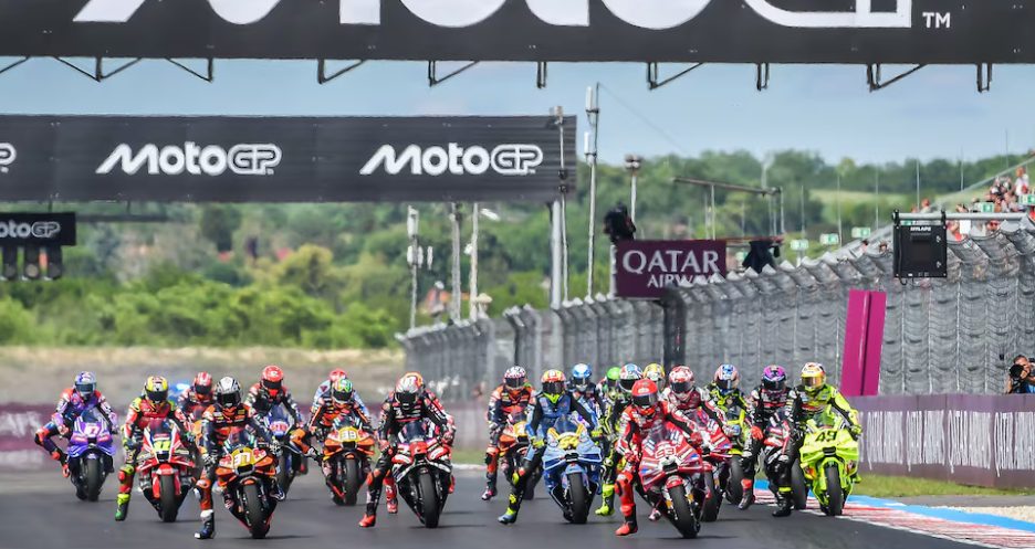 Marc Márquez está de vuelta y suma su victoria número cien