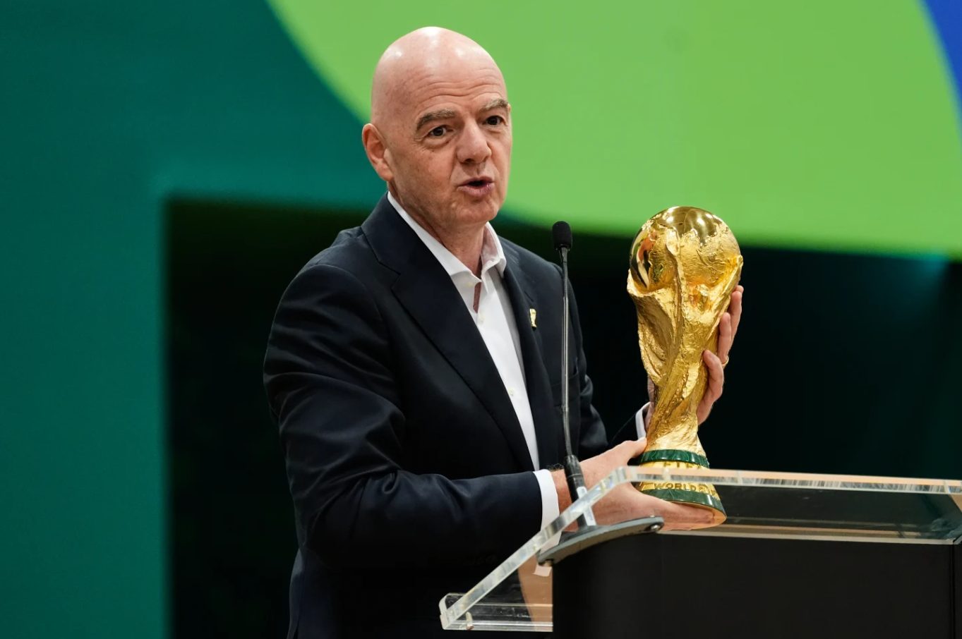 Michel Platini denunció a Gianni Infantino por presunto tráfico de influencias en la Fifa