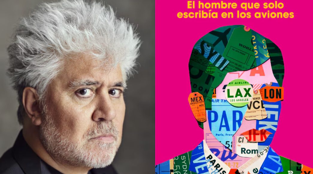 Pedro Almodóvar publicará su primera novela, "El h