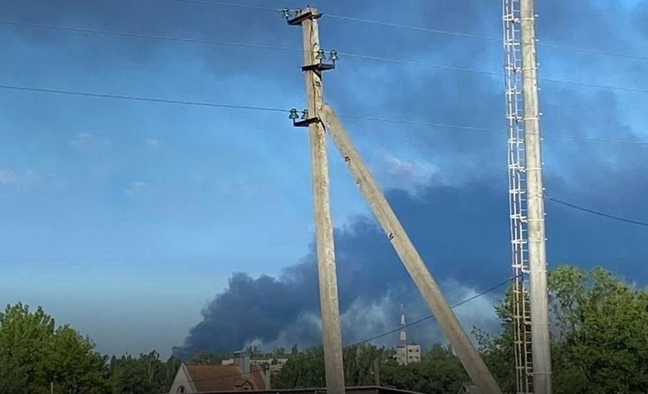 Ucrania perpetró dos ataques exitosos contra infraestructuras petroleras en Rusia (VIDEO)