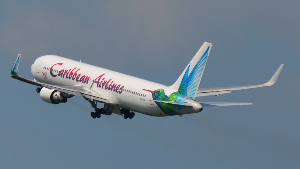 Caribbean Airlines anunció conexión aérea diaria entre Guyana y Canadá a partir de julio