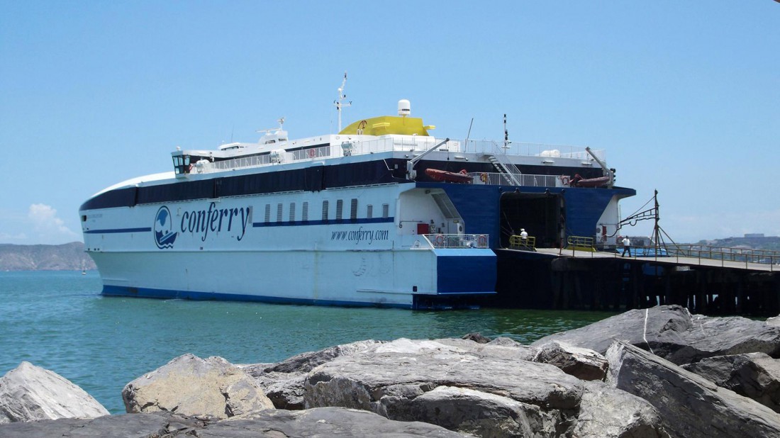 Conferry reanudará sus operaciones en la ruta Puer