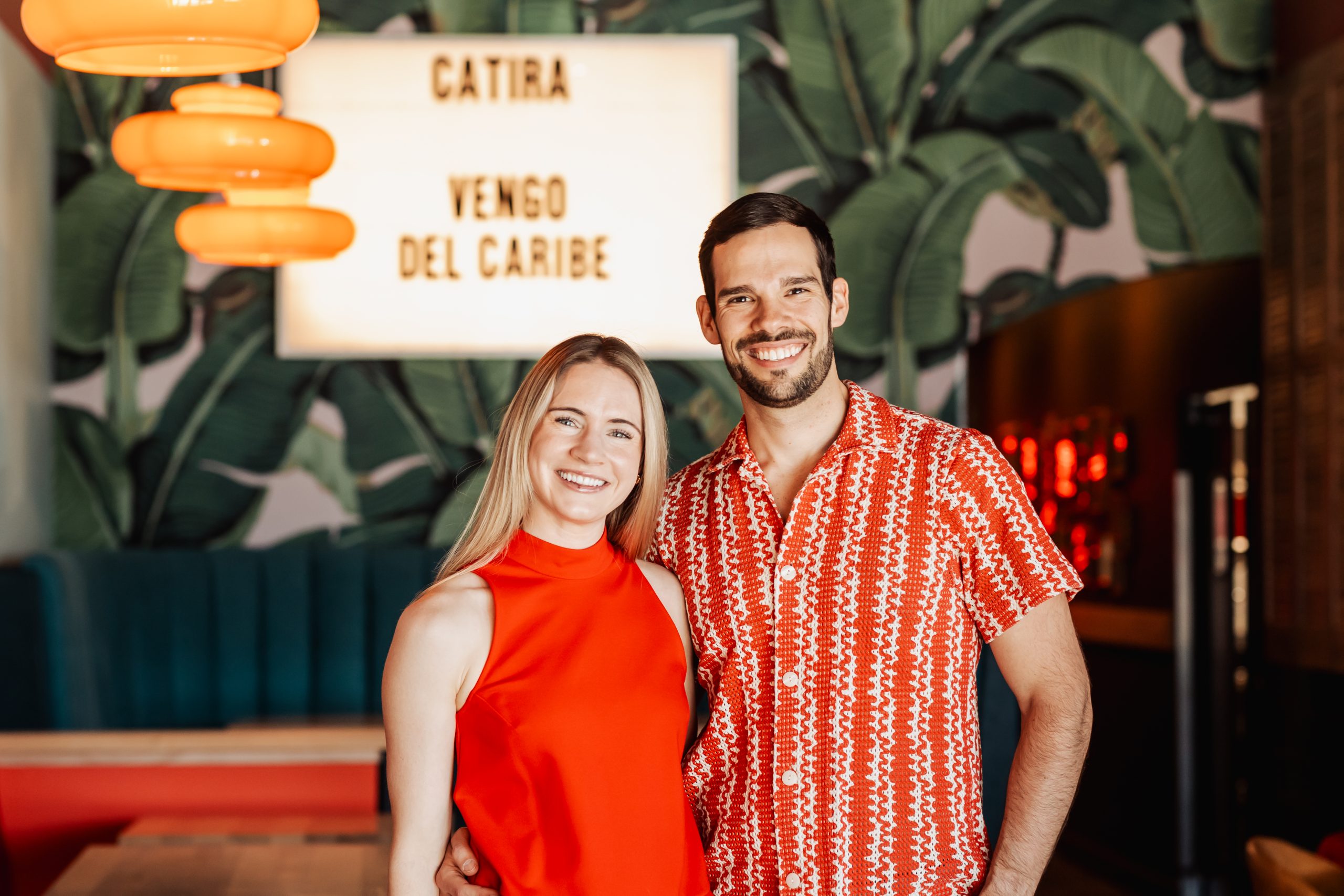 Catira, el auténtico restaurante venezolano que conquista a los estadounidenses en Denver