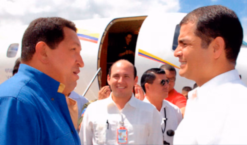 Ecuador inicia su salida del sistema Sucre mientras el congr