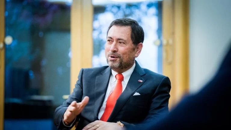 Chile espera restablecer relaciones consulares con