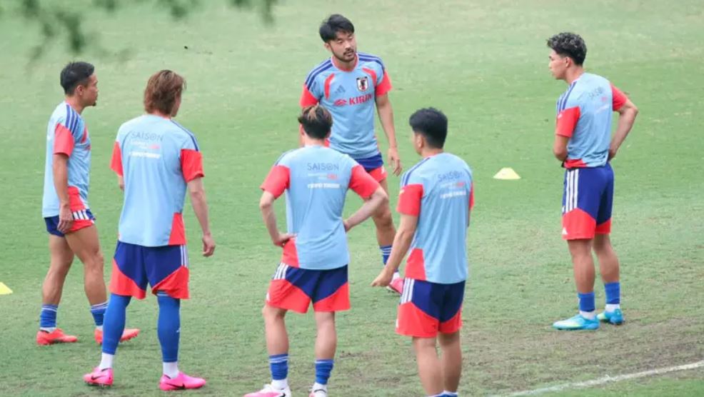 Polémica en el Mundial 2026: Japón se mudó a EEUU 