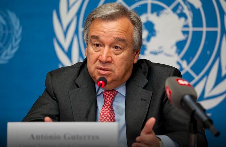 Secretario general de la ONU celebró y felicitó a EEUU e Irán por alcanzar un acuerdo de paz