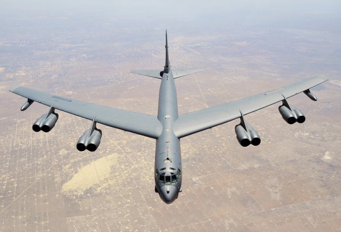 Las inquietantes últimas palabras del piloto del B-52 a su esposa antes del fatídico vuelo en California