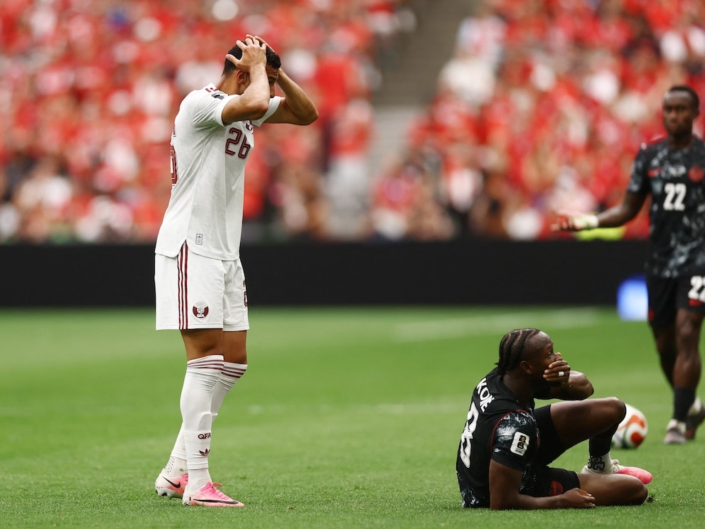 El momento que heló al Mundial 2026: la grave lesión que sufrió una figura de Canadá (Imágenes sensibles)