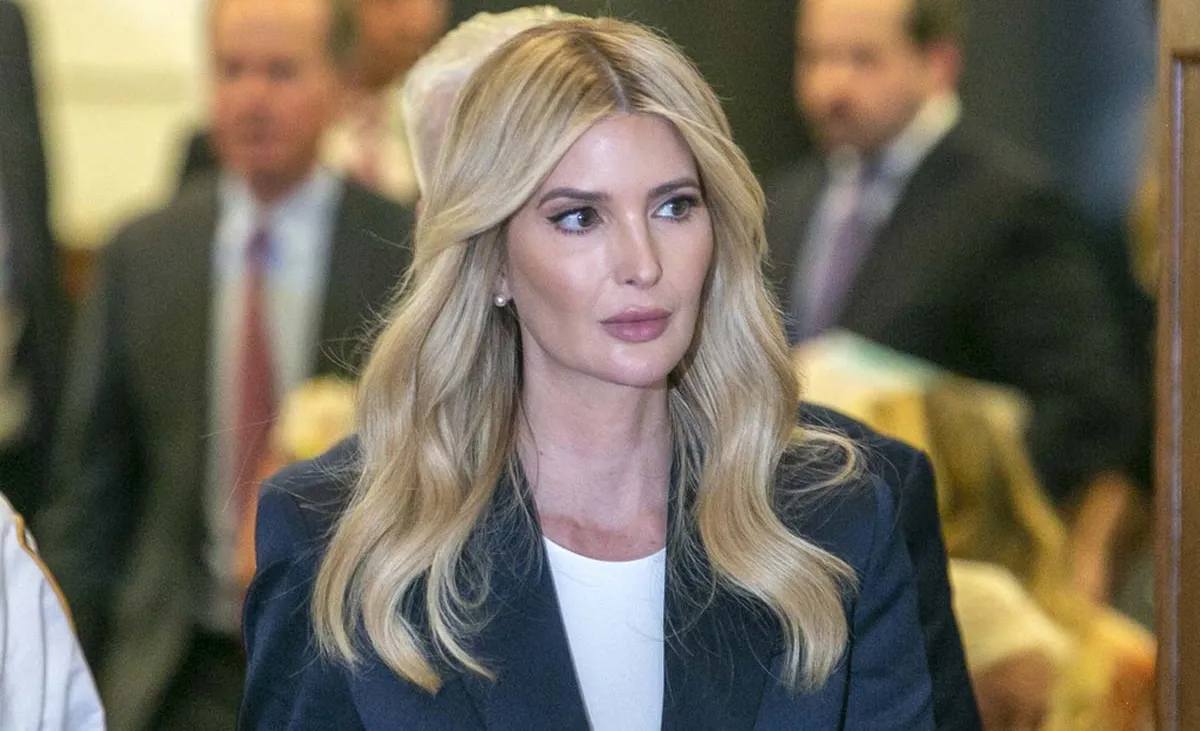 Ivanka Trump y su esposo destruirían zona natural protegida 