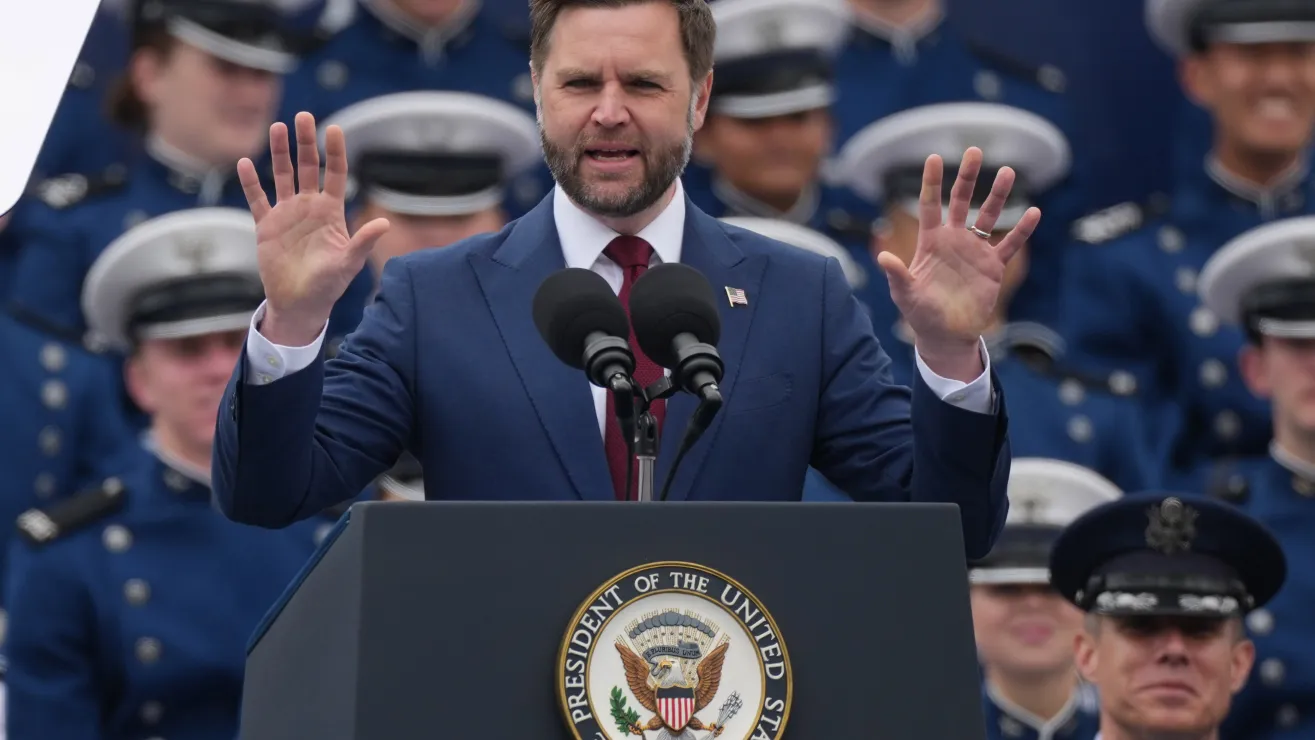 J.D. Vance reveló cuándo decidirá si buscará la candidatura presidencial republicana
