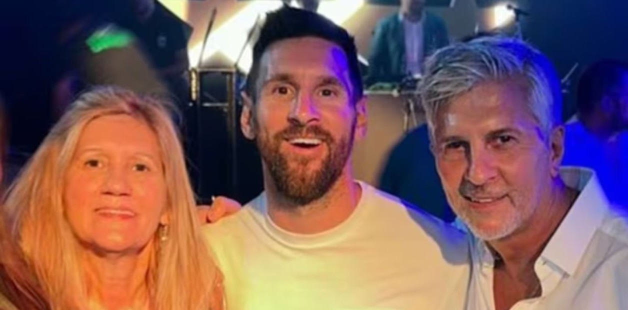 Familia de Leo Messi emitió un comunicado por la salud de su papá Jorge