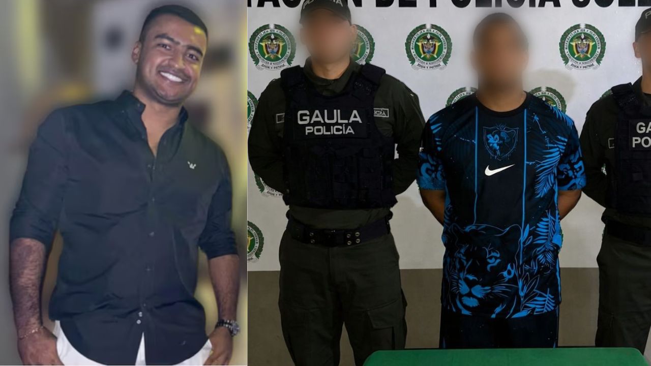 Detienen a un hijo de Diomedes Díaz acusado de extorsión, tortura y secuestro