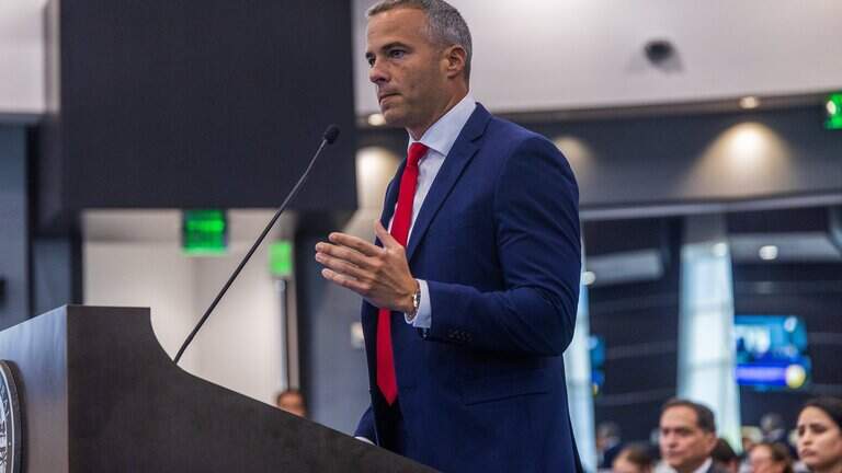 “No hay que temer”: Nuevo jefe policial de Doral revela cuál
